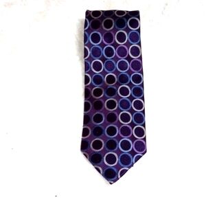 Michael Kros Circle Tie